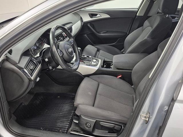 Audi A6 2018 – bild 2