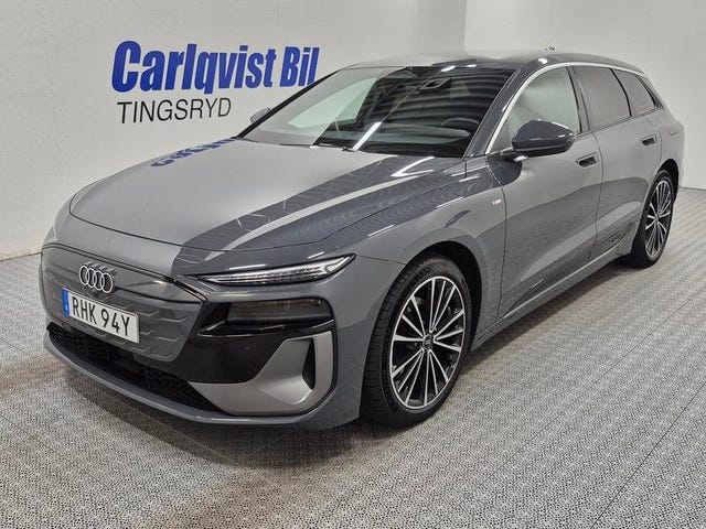 Audi A6 2025