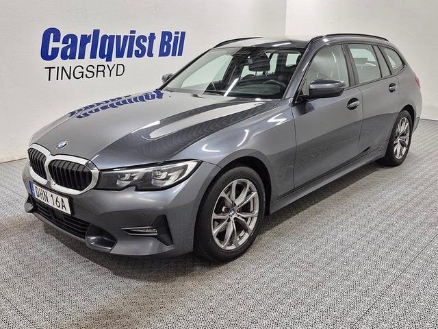 BMW 320 2021