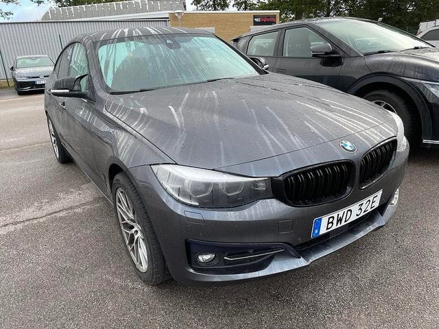 BMW 320 2019 – bild 2
