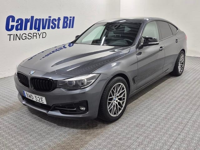 BMW 320d 2019