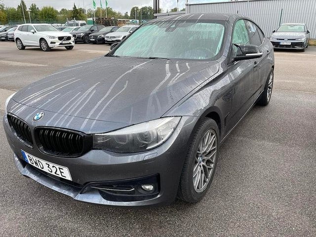 BMW 320 2019