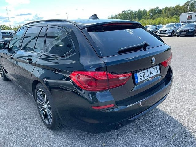 BMW 520d 2020 – bild 4