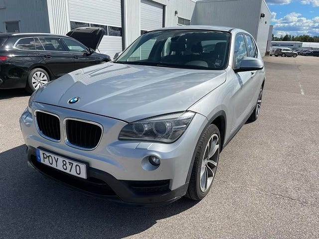 BMW X1 2015