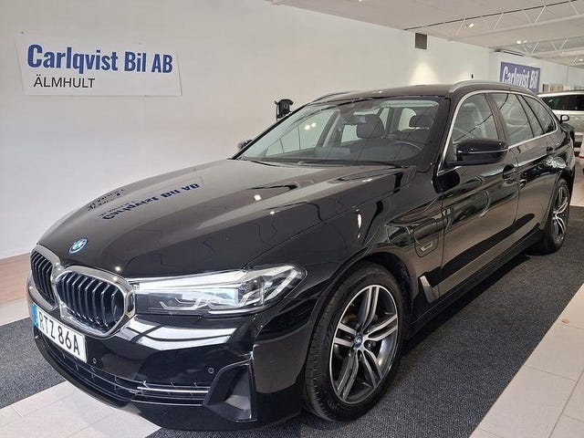 BMW 530e 2023
