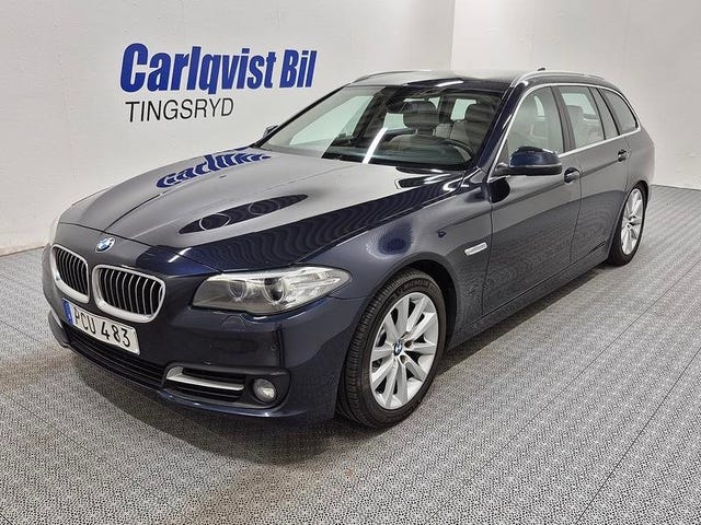 BMW 520d 2017
