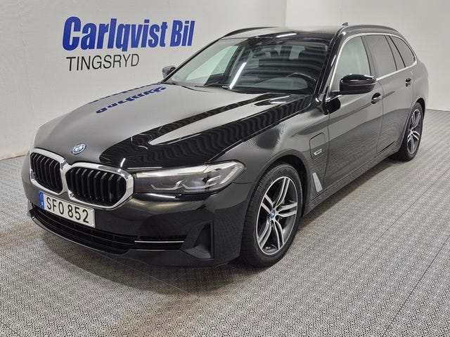 BMW 530e 2022
