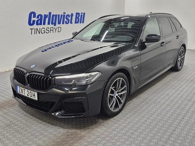 BMW 530e 2023