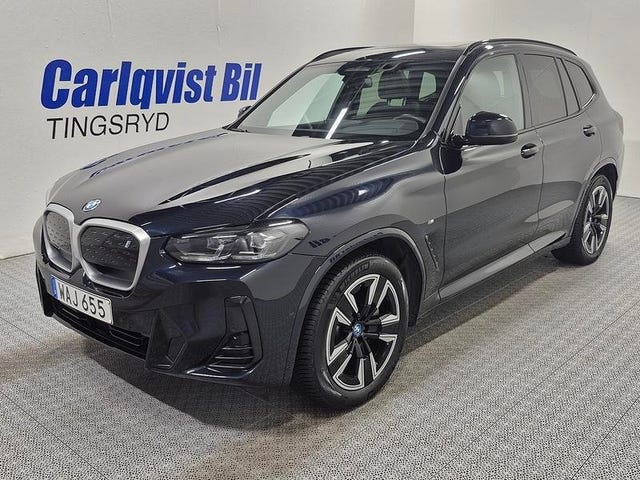 BMW iX3 2023