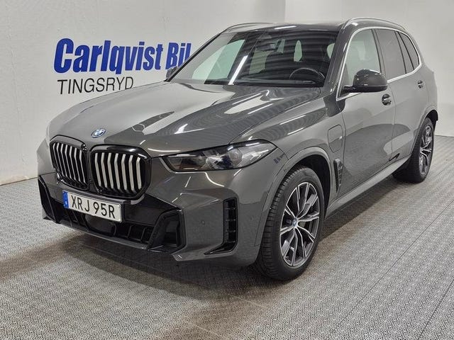 BMW X5 2024
