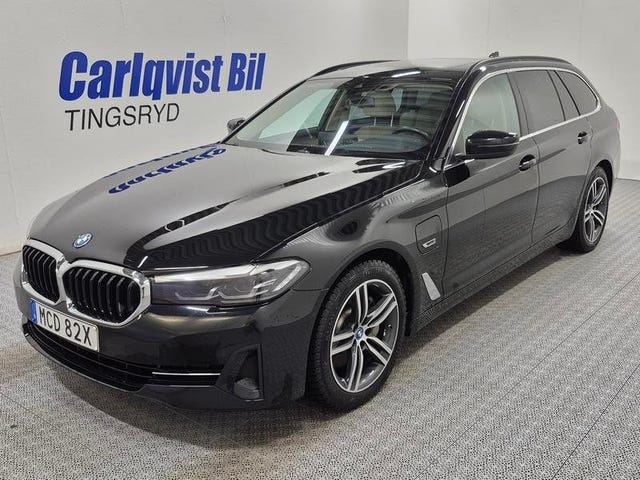 BMW 530e 2023