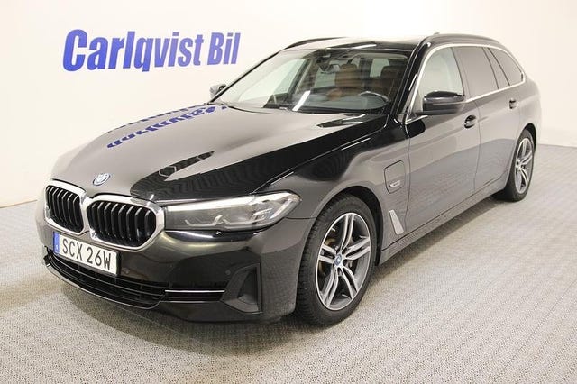 BMW 530e 2022