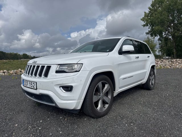Jeep Grand Cherokee 2015