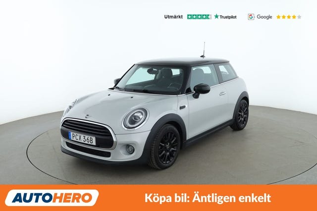 MINI Cooper 2021