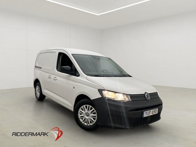Volkswagen Caddy 2023