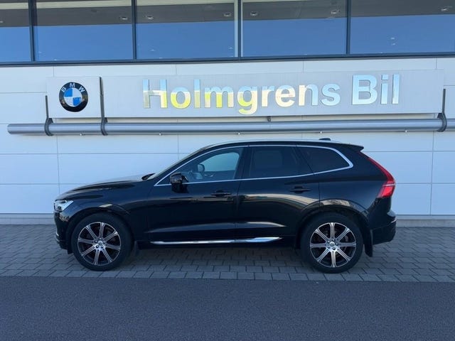 Volvo XC60 2018 – bild 2