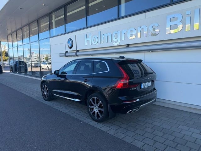 Volvo XC60 2018 – bild 3
