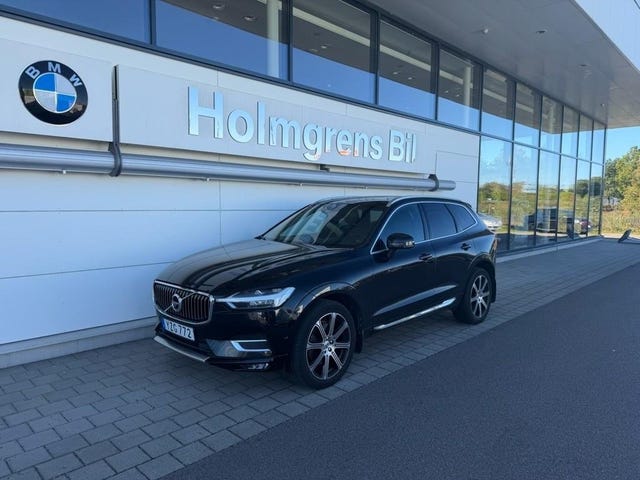 Volvo XC60 2018