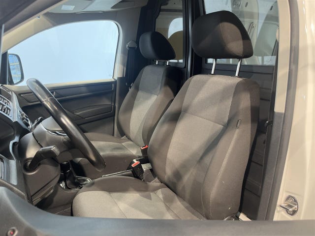 Volkswagen Caddy Maxi 2018 – bild 4