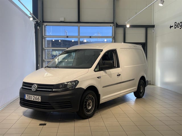 Volkswagen Caddy Maxi 2018