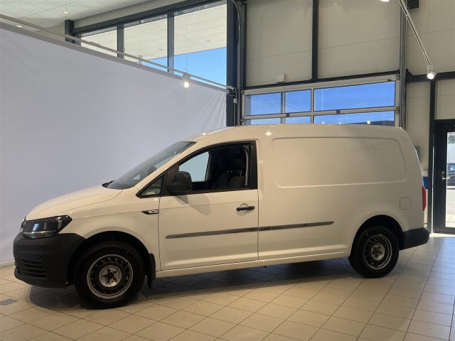 Volkswagen Caddy Maxi 2018 – bild 2