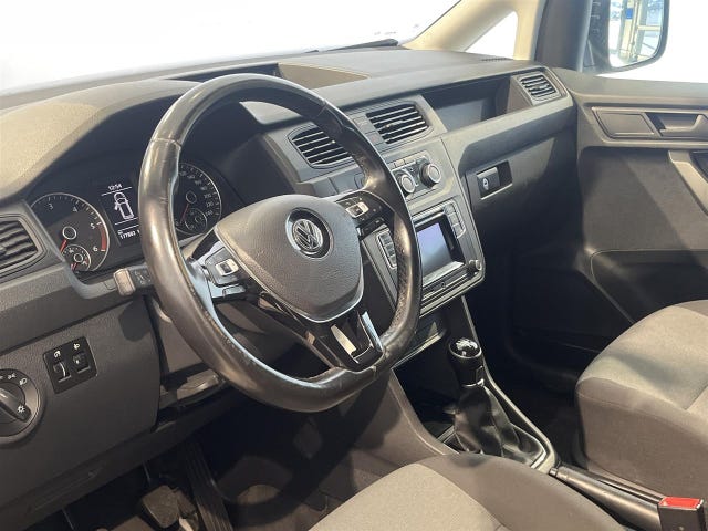 Volkswagen Caddy Maxi 2018 – bild 3