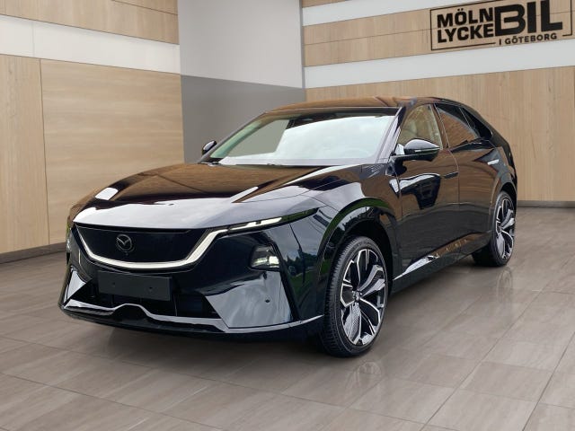 Mazda CX-6e 2026