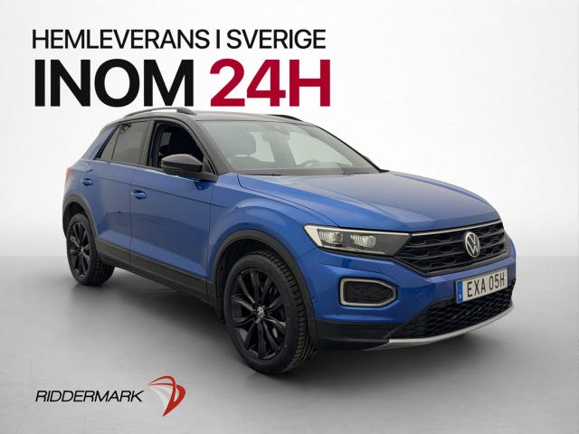 Volkswagen T-Roc 2022