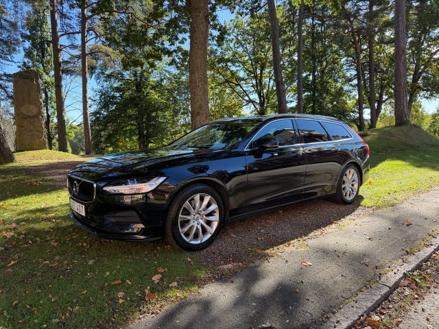 Volvo V90 2018