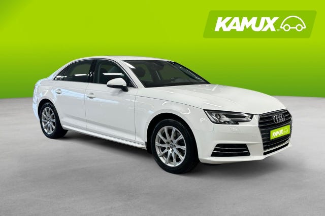 Audi A4 2016