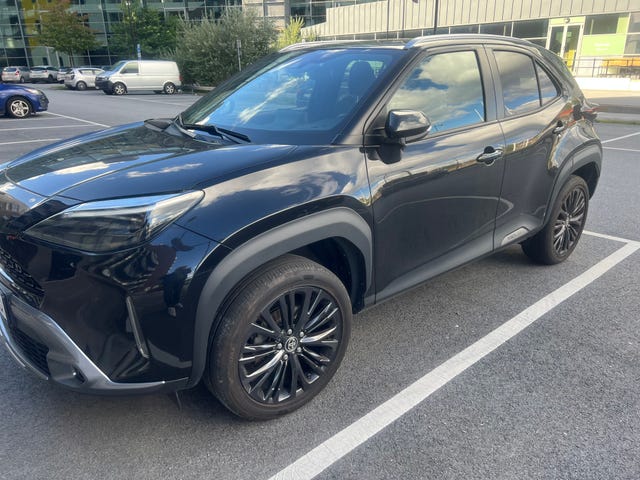 Toyota Yaris Cross 2021