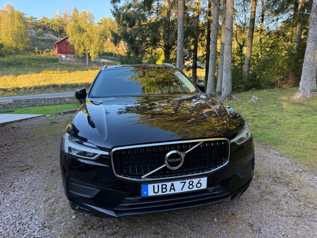 Volvo XC60 2018 – bild 4