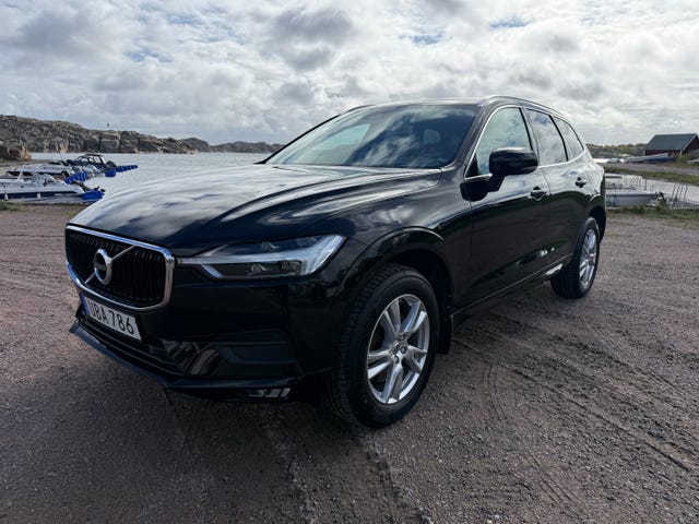 Volvo XC60 2018 – bild 2