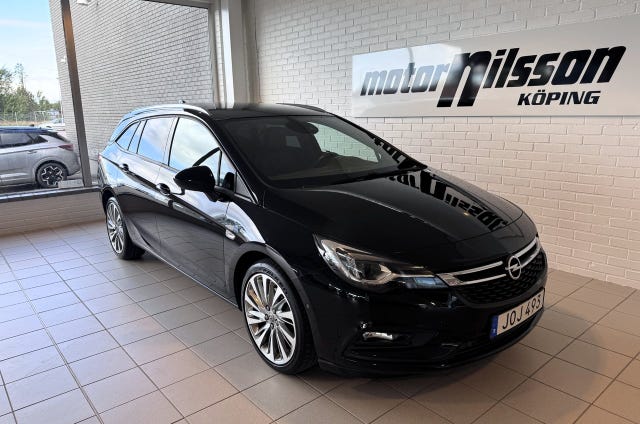 Opel Astra 2017
