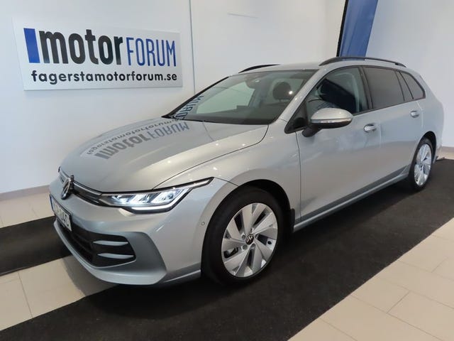 Volkswagen Golf I 2025
