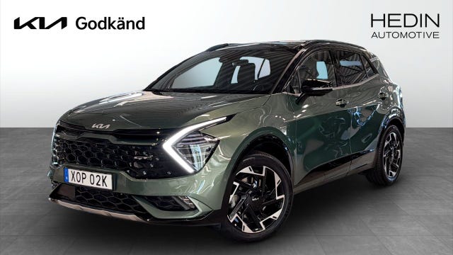 Kia Sportage 2023