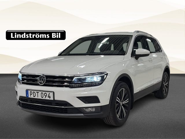 Volkswagen Tiguan 2019