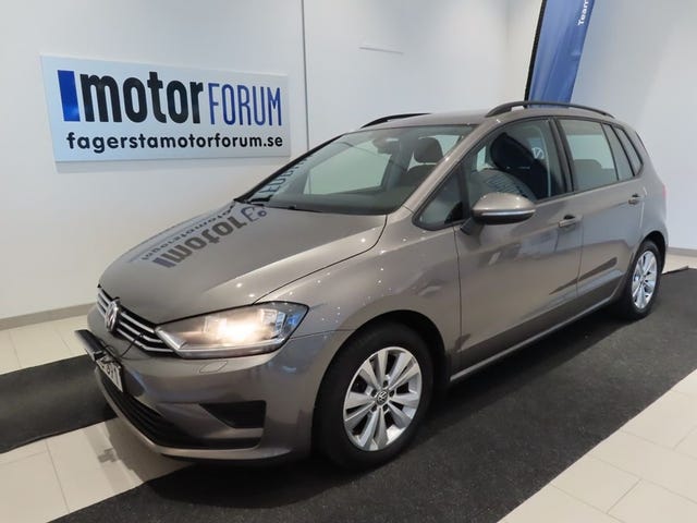 Volkswagen Golf Sportsvan 2014