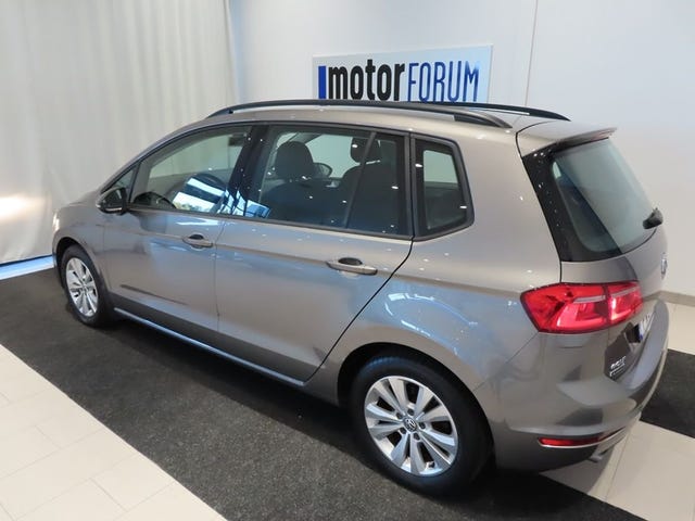 Volkswagen Golf Sportsvan 2014 – bild 3