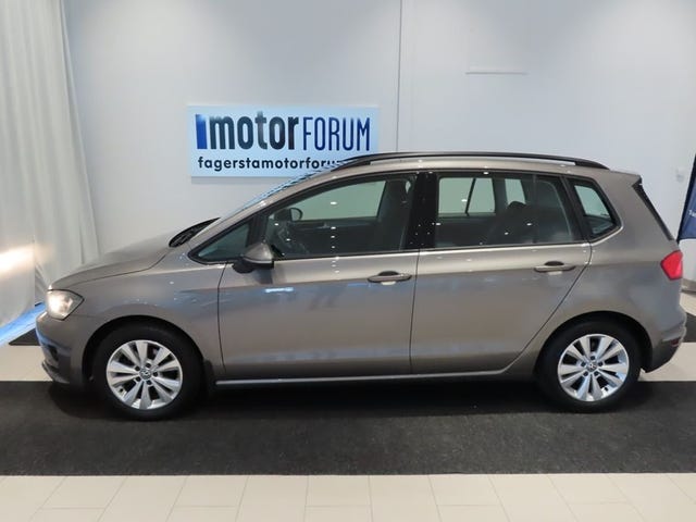 Volkswagen Golf Sportsvan 2014 – bild 2