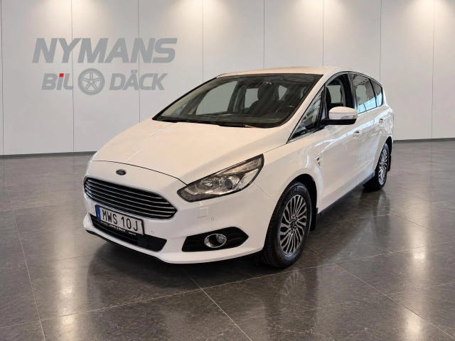 Ford S-MAX 2019