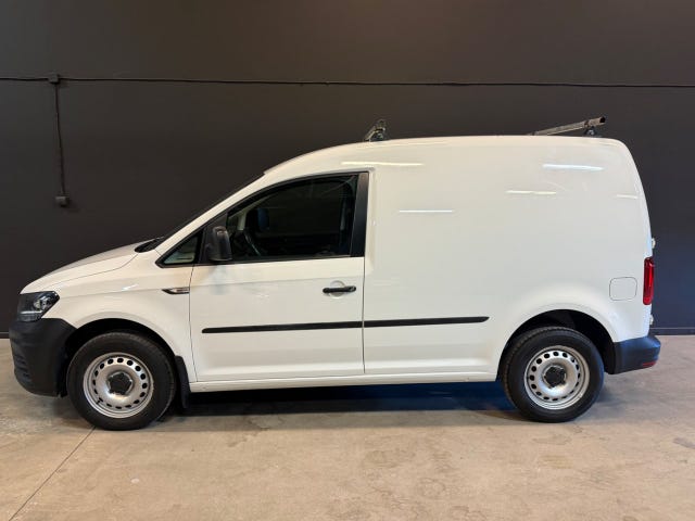 Volkswagen Caddy 2018 – bild 3