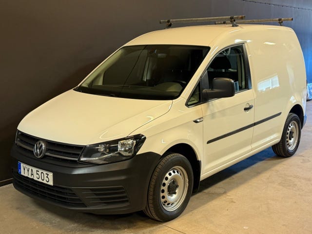 Volkswagen Caddy 2018 – bild 2