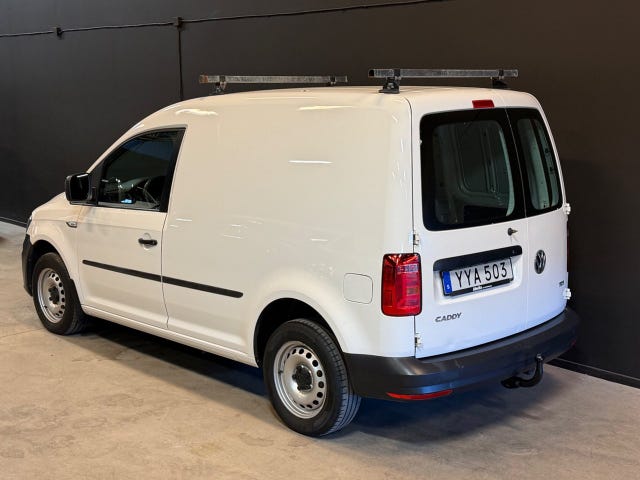 Volkswagen Caddy 2018 – bild 4