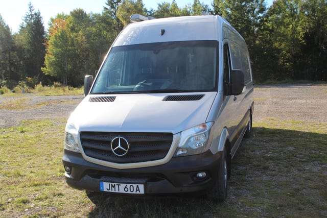 Mercedes-Benz Sprinter 316 2017