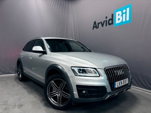 Audi Q5 2014