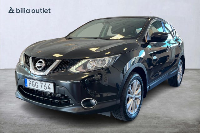 Nissan Qashqai 2017