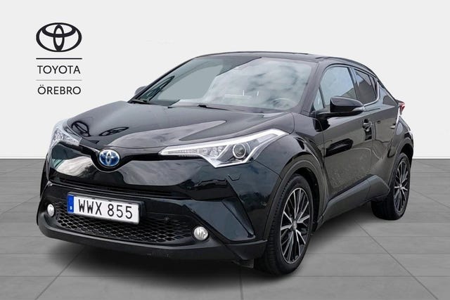 Toyota C-HR 2017