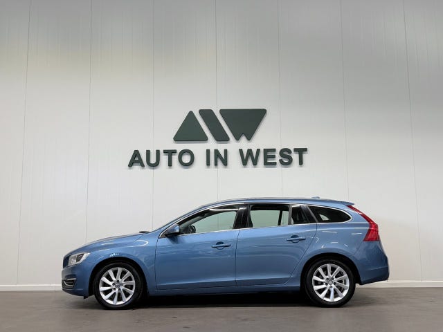 Volvo V60 2016 – bild 3