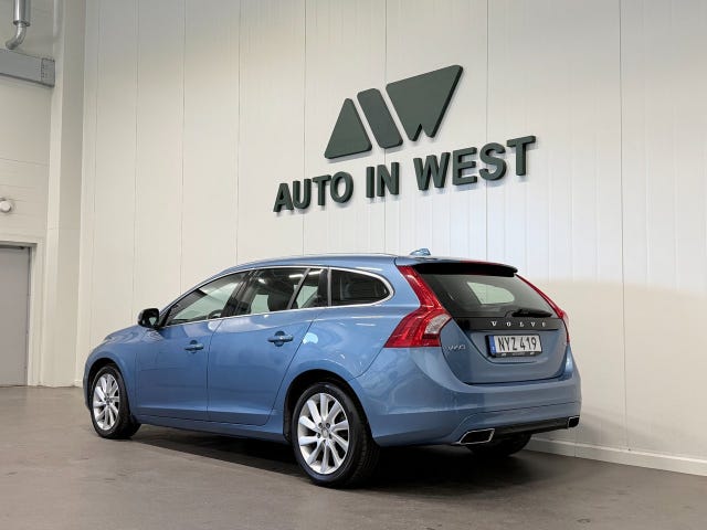 Volvo V60 2016 – bild 4
